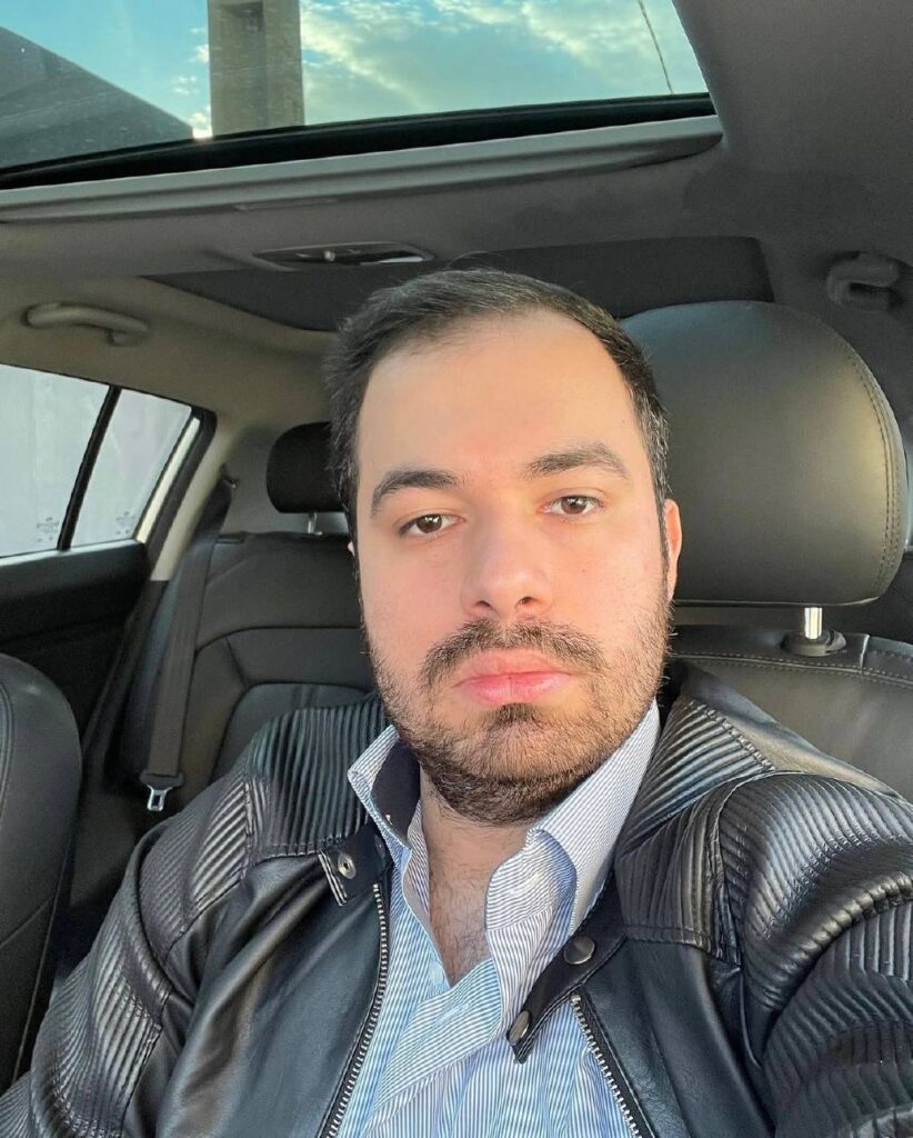Jamshid Karimov